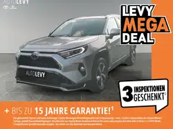 Toyota RAV 4 RAV4 4x4 2.5 RFK*ACC*Navi*SHZv+h*LED*Bluetooth