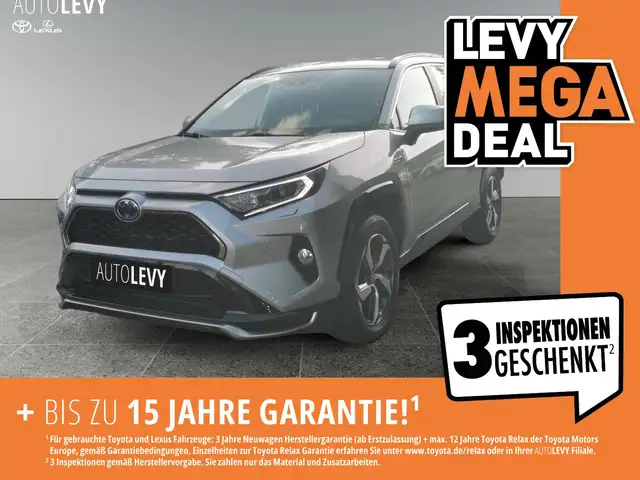 Toyota RAV 4 RAV4 4x4 2.5 RFK*ACC*Navi*SHZv+h*LED*Bluetooth
