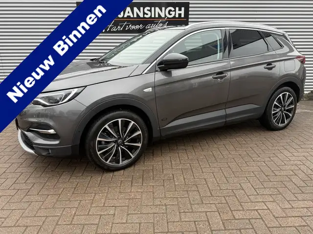 Opel Grandland X 1.6 Turbo Hybrid 225pk Business Elegance Automaat