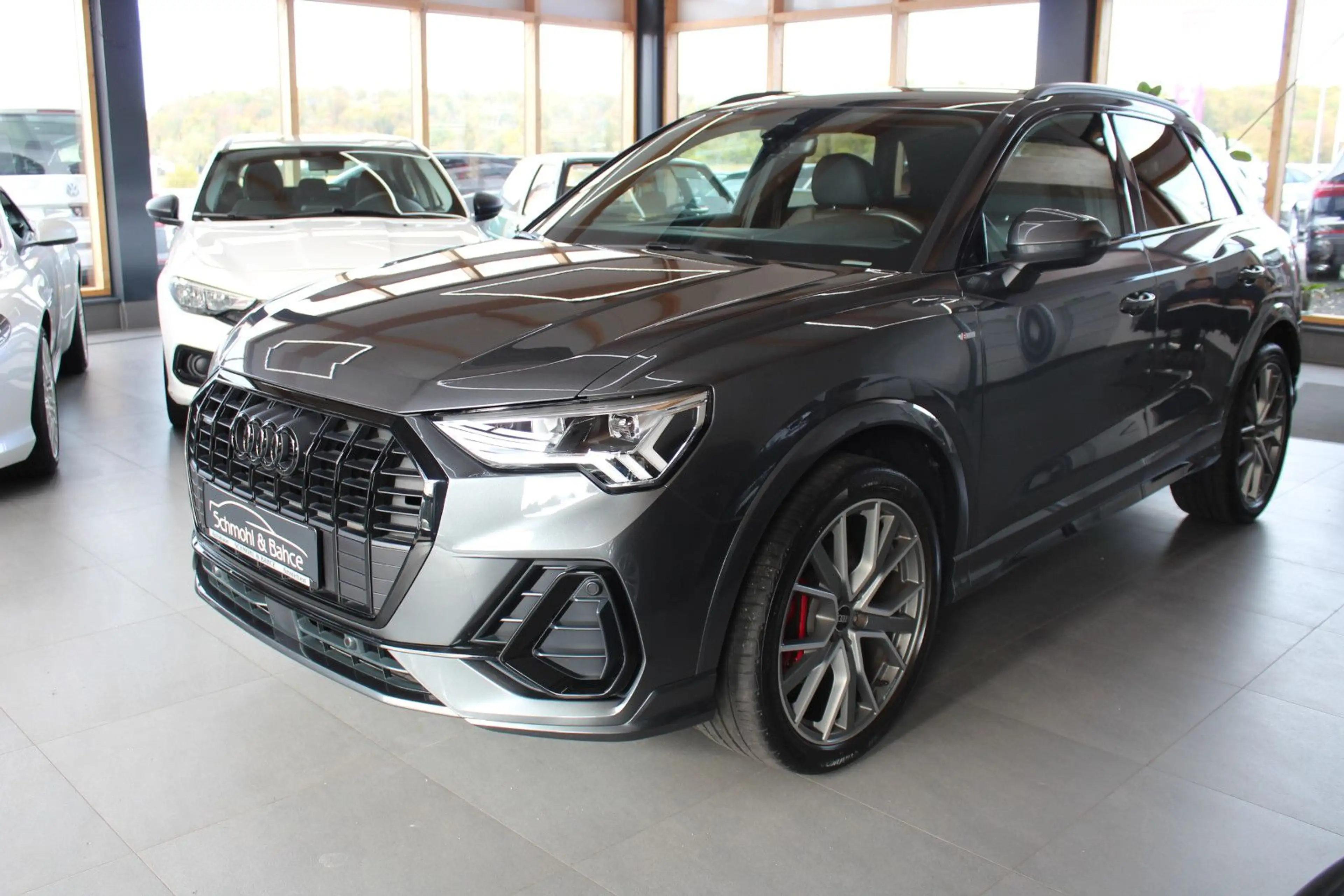 Audi Q3 45 TFSI quattro S tronic S line sport