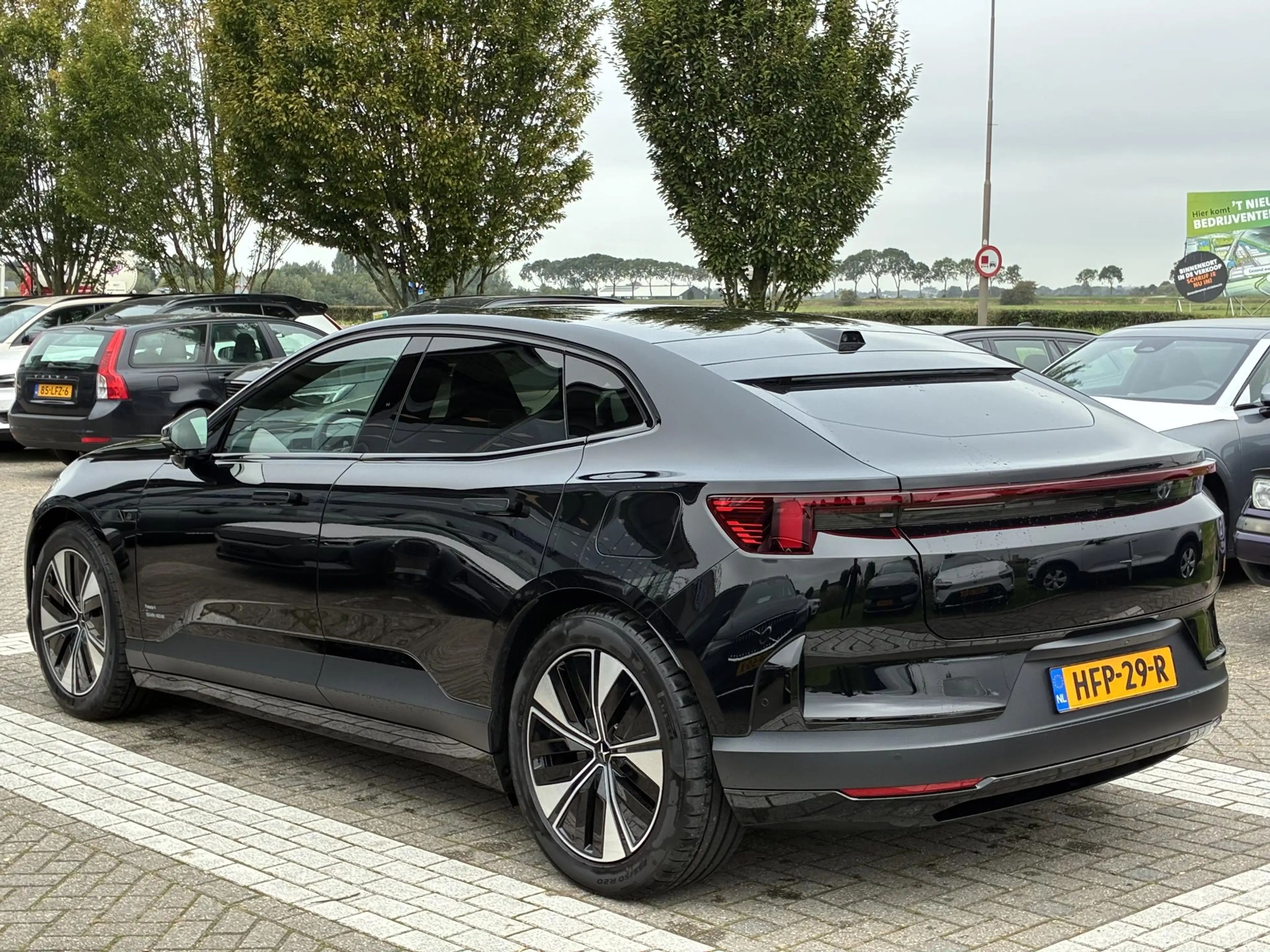 Polestar 4 Long Range Dual motor 100 kWh Harman&Kardon|Nappal — photo 4