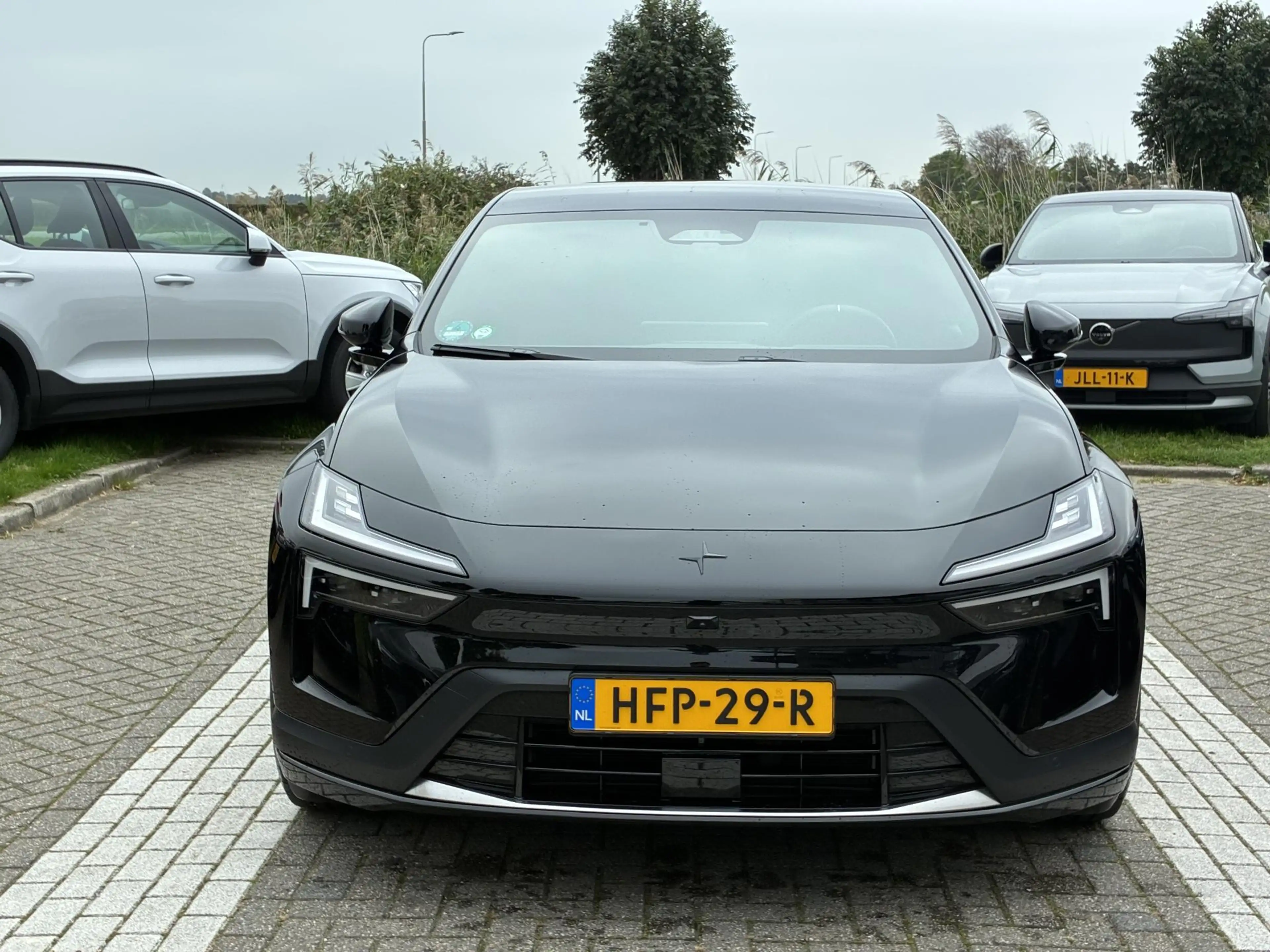 Polestar 4 Long Range Dual motor 100 kWh Harman&Kardon|Nappal — photo 2
