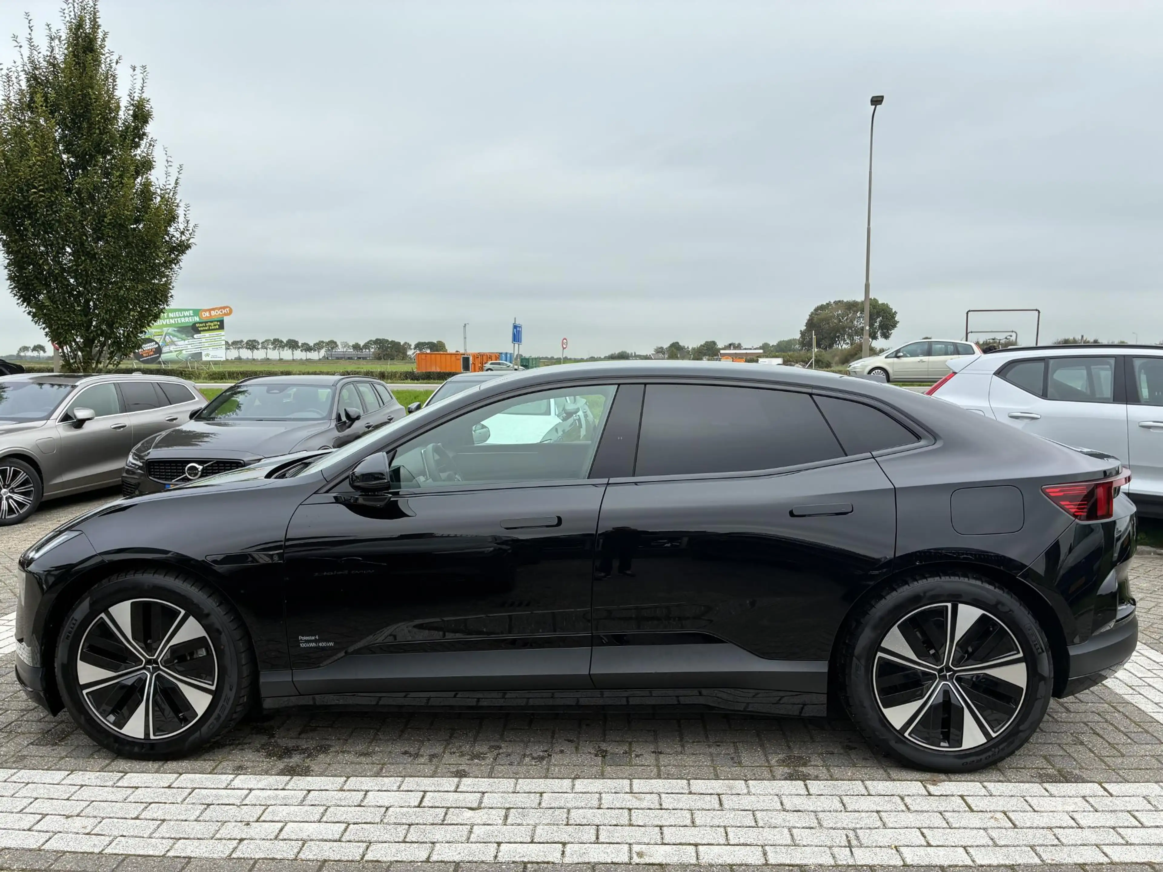 Polestar 4 Long Range Dual motor 100 kWh Harman&Kardon|Nappal — photo 3