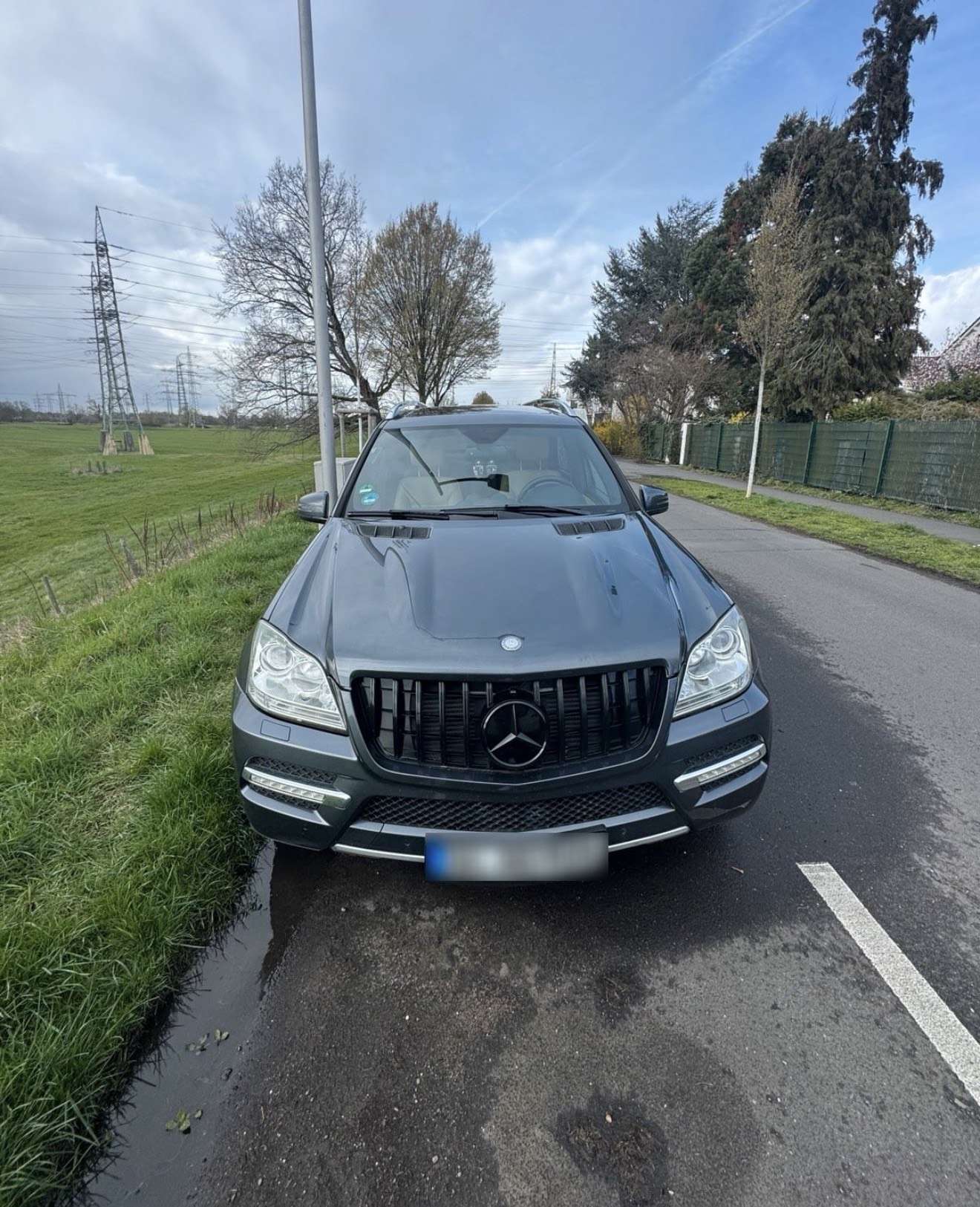 Second hand Mercedes Benz Gl-Class 420 cdi