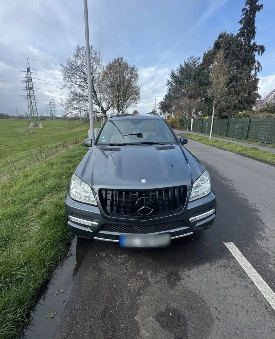 Mercedes-Benz GL 450 CDI DPF 4Matic 7G-TRONIC - 1