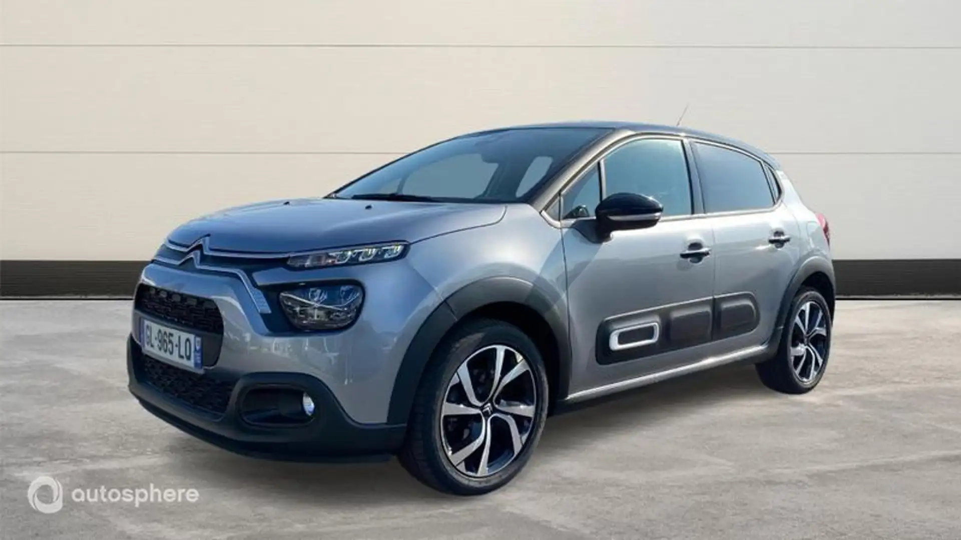 Citroen C3 1.2 PureTech 83ch S\u0026S Shine - 1