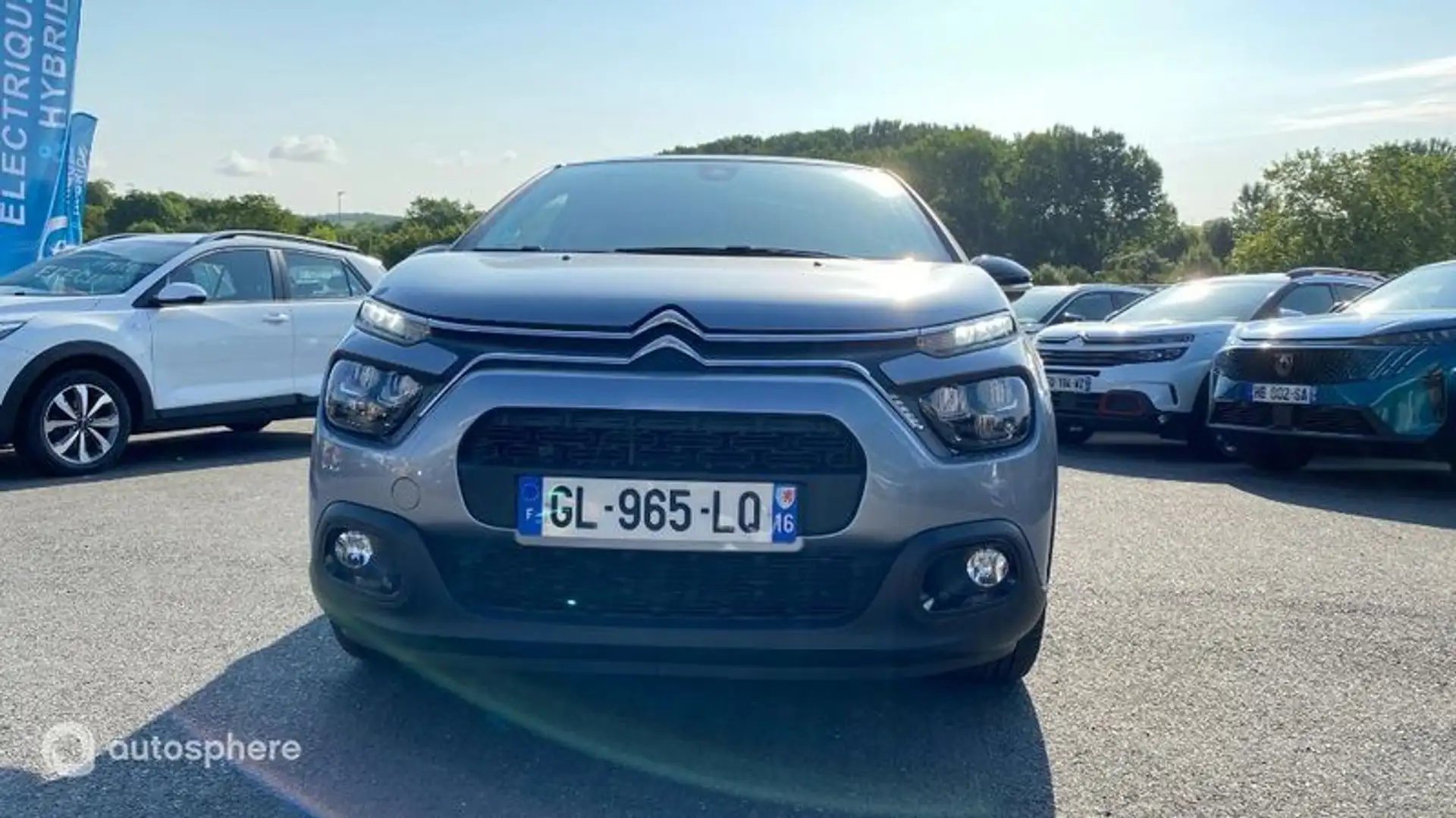 Citroen C3 1.2 PureTech 83ch S\u0026S Shine - 2