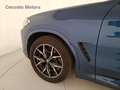 BMW X3 xdrive20d mhev 48V Msport auto Blauw - thumbnail 13