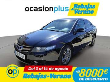 2.0i-VTEC Sport E. Especial Aut.