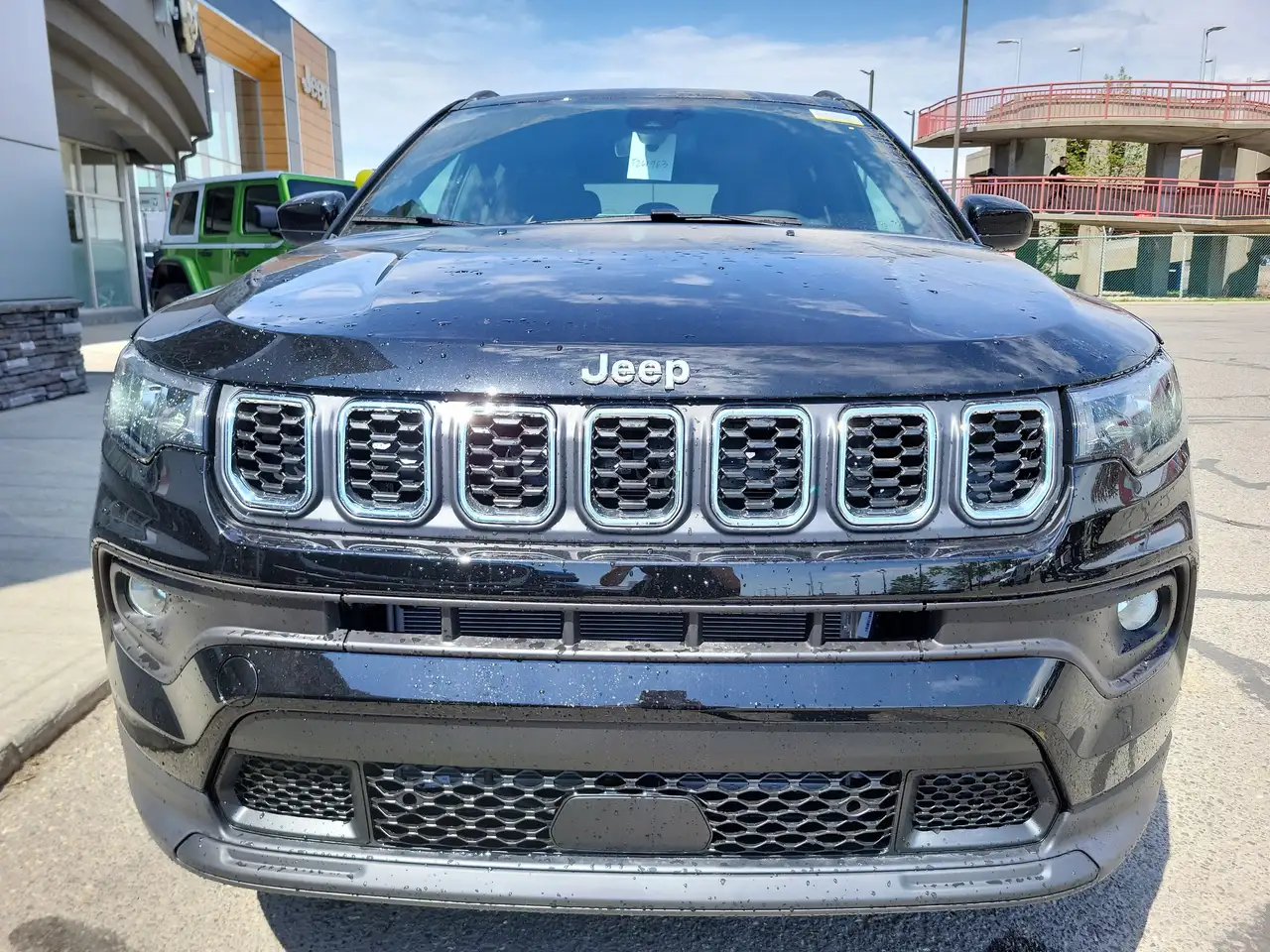 Jeep Compass снимка Jeep Compass