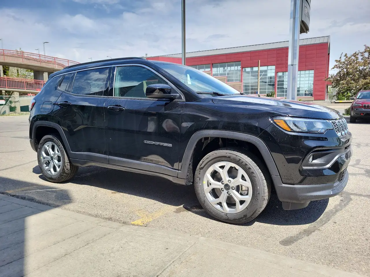 Jeep Compass снимка Jeep Compass