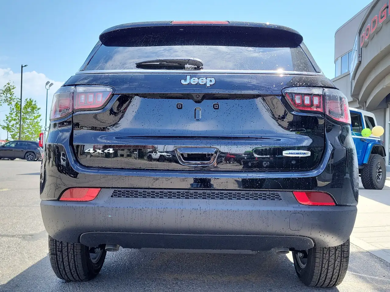 Jeep Compass снимка Jeep Compass