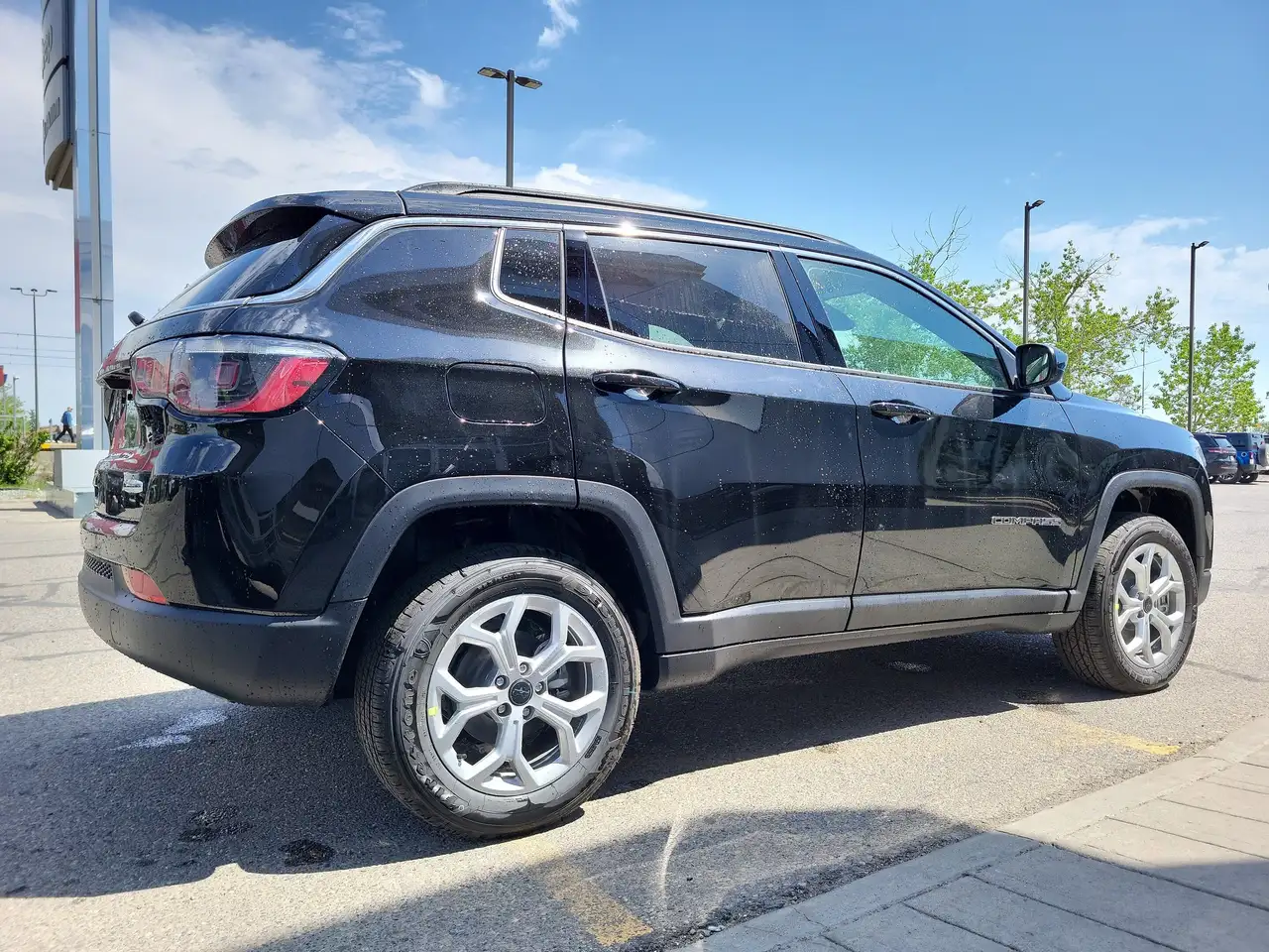 Jeep Compass снимка Jeep Compass