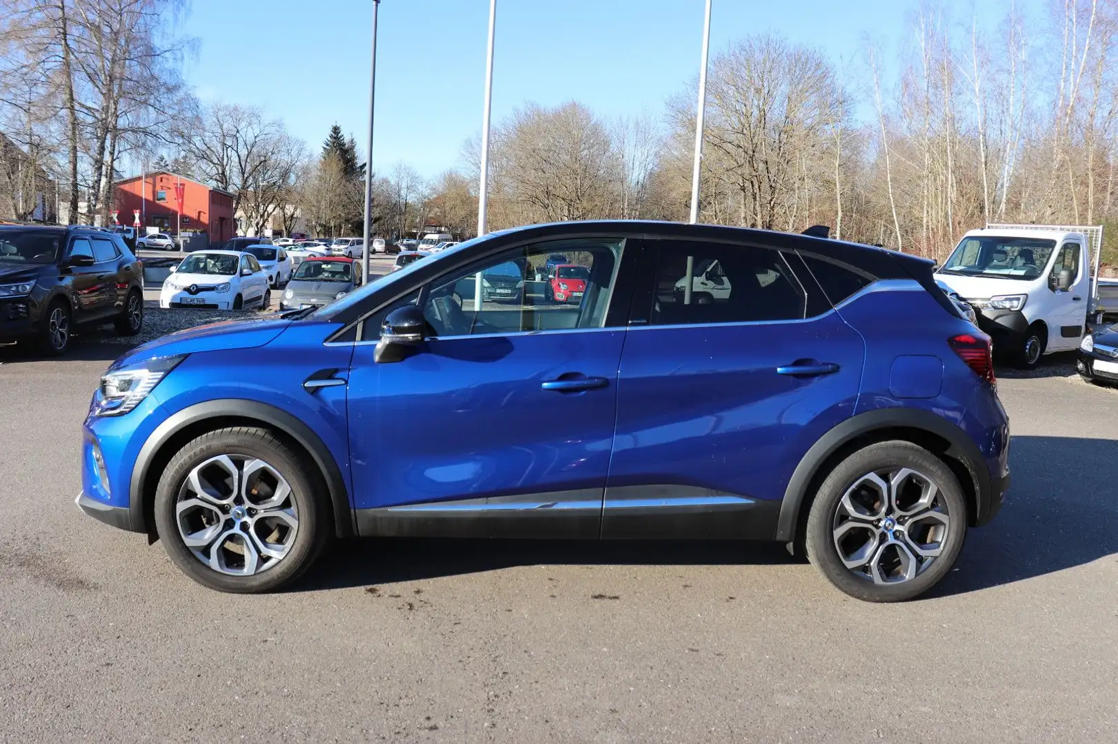 Renault Captur II Intens, AHK, City-Komfort-Paket - 2