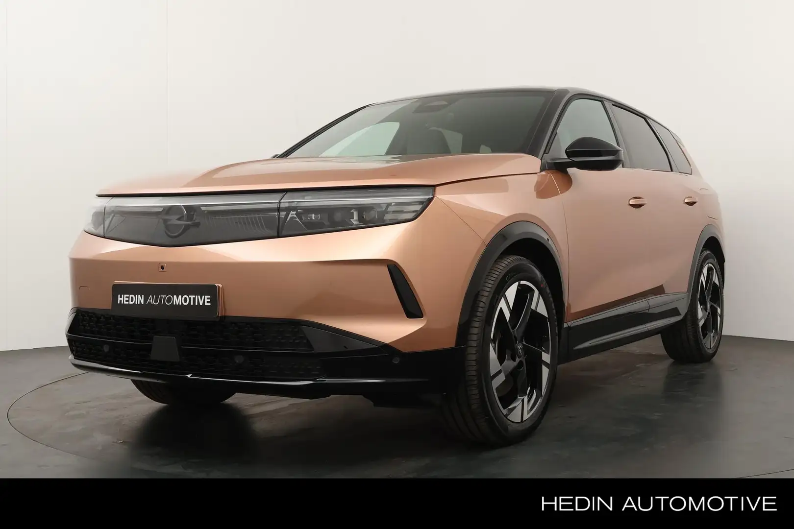 Opel Grandland Electric GS 213pk 73 kWh | Adaptive cruise control Bruin - 1