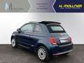Fiat 500 Lounge Blau - thumbnail 4