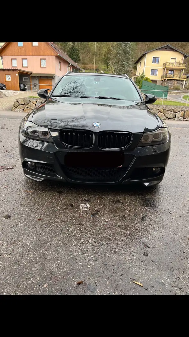 BMW 325 325d Touring Österreich-Paket Aut. - 1