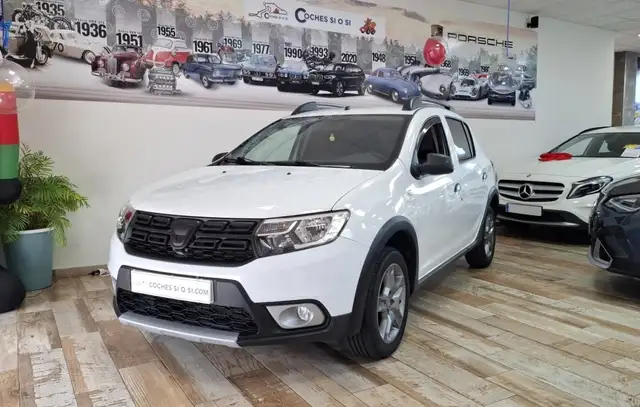 Dacia Sandero 1.5 Blue dCi Comfort 70kW