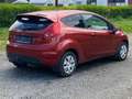 Ford Fiesta 1.4 TDCi Titanium avec demande d'immatriculation Rood - thumbnail 4