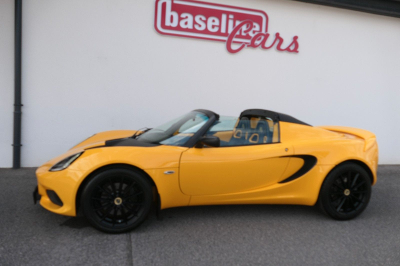 Lotus Elise Sport 220 - FSH - facelift - service neu — photo 9