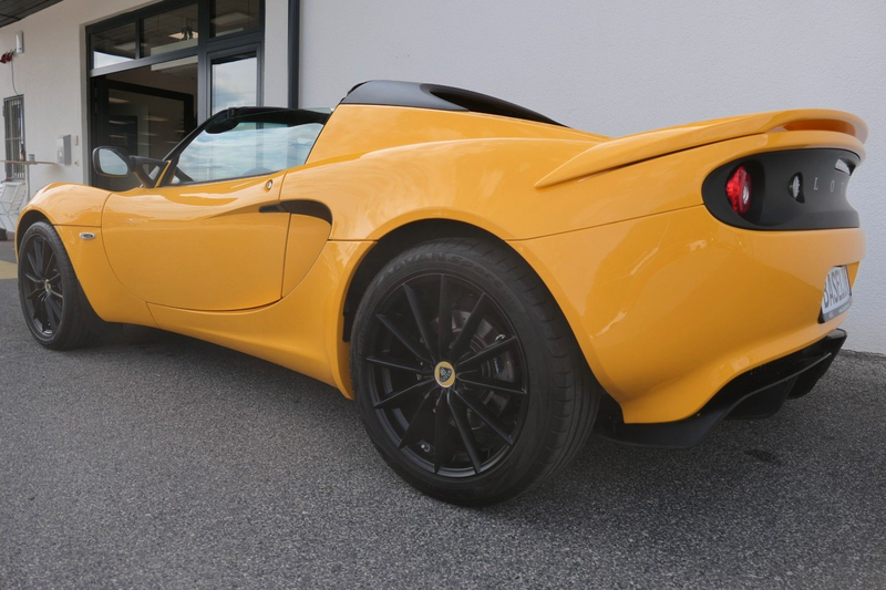 Lotus Elise Sport 220 - FSH - facelift - service neu — photo 4