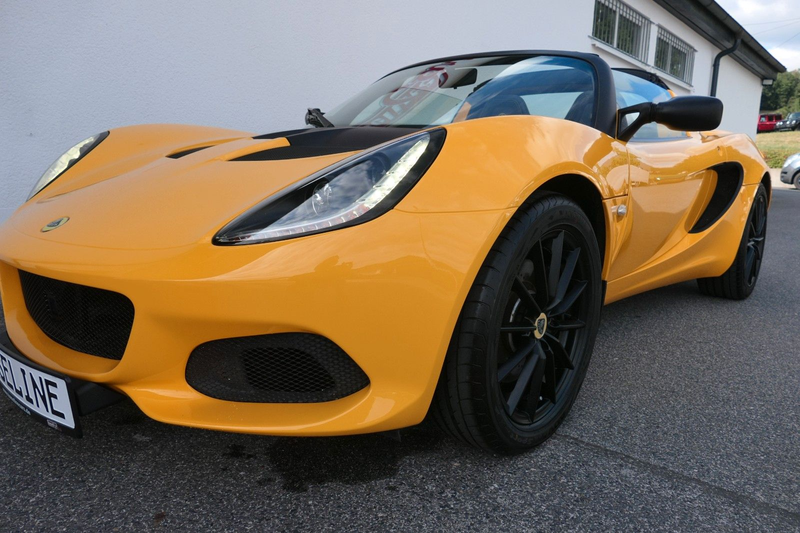 Lotus Elise Sport 220 - FSH - facelift - service neu — photo 10