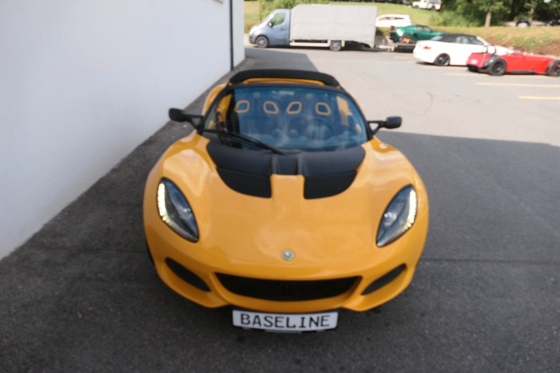 Lotus Elise Sport 220 - FSH - facelift - service neu — photo 5
