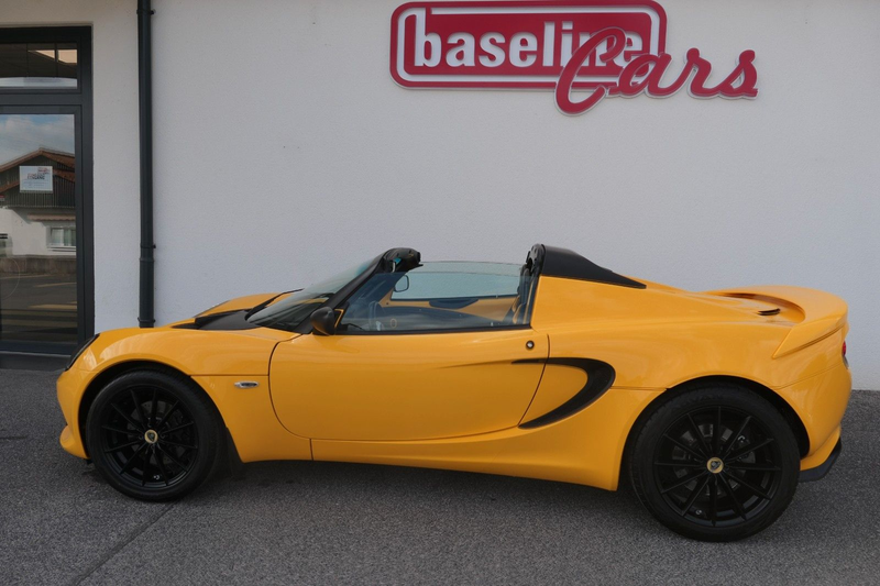 Lotus Elise Sport 220 - FSH - facelift - service neu — photo 2