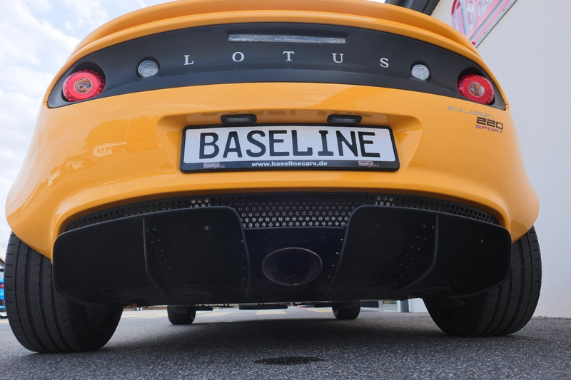 Lotus Elise Sport 220 - FSH - facelift - service neu — photo 8