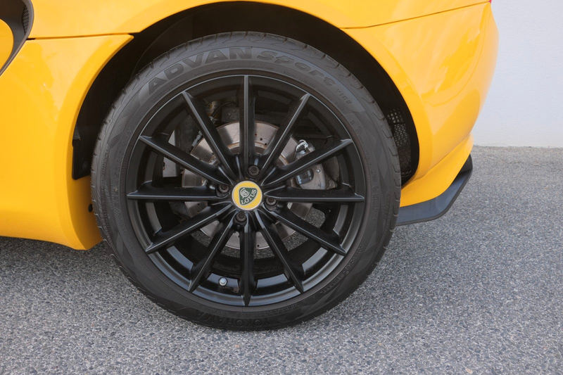 Lotus Elise Sport 220 - FSH - facelift - service neu — photo 11