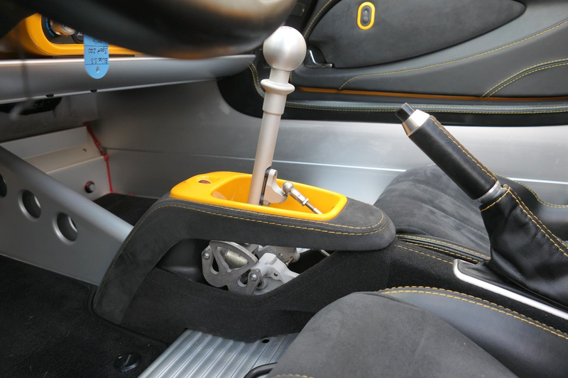 Lotus Elise Sport 220 - FSH - facelift - service neu — photo 14