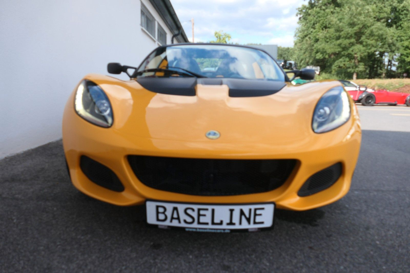 Lotus Elise Sport 220 - FSH - facelift - service neu — photo 3