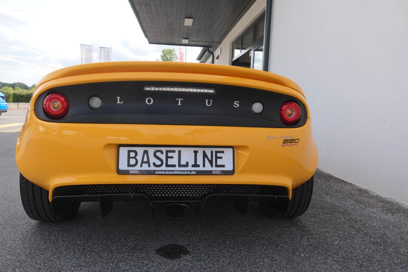 Lotus Elise Sport 220 - FSH - facelift - service neu — photo 6