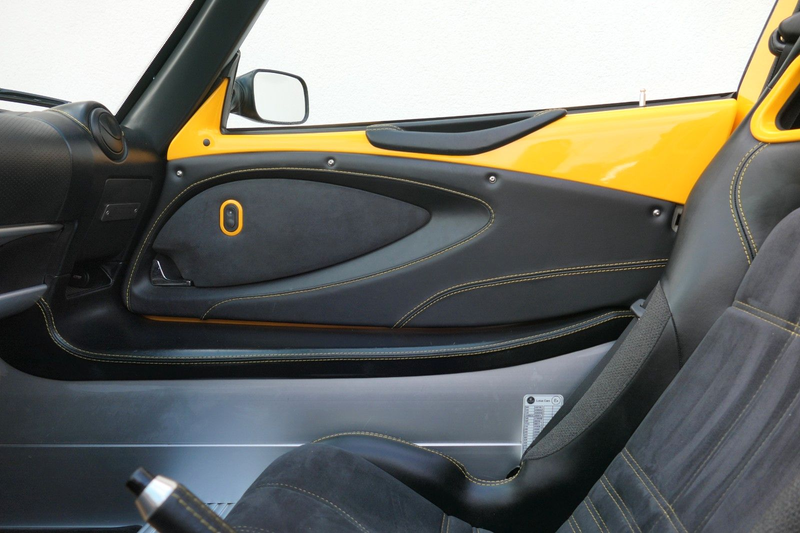 Lotus Elise Sport 220 - FSH - facelift - service neu — photo 15