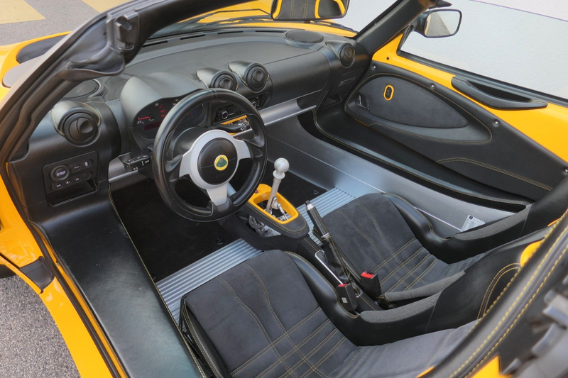 Lotus Elise Sport 220 - FSH - facelift - service neu — photo 13