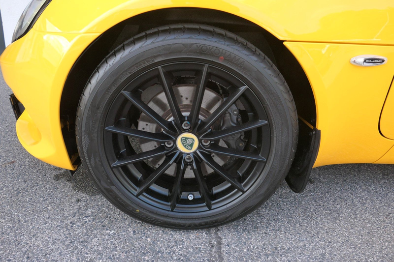Lotus Elise Sport 220 - FSH - facelift - service neu — photo 12