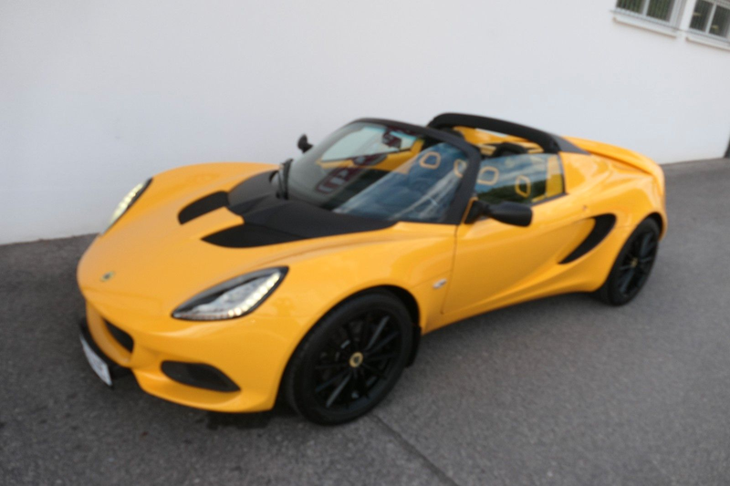 Lotus Elise Sport 220 - FSH - facelift - service neu — photo 7