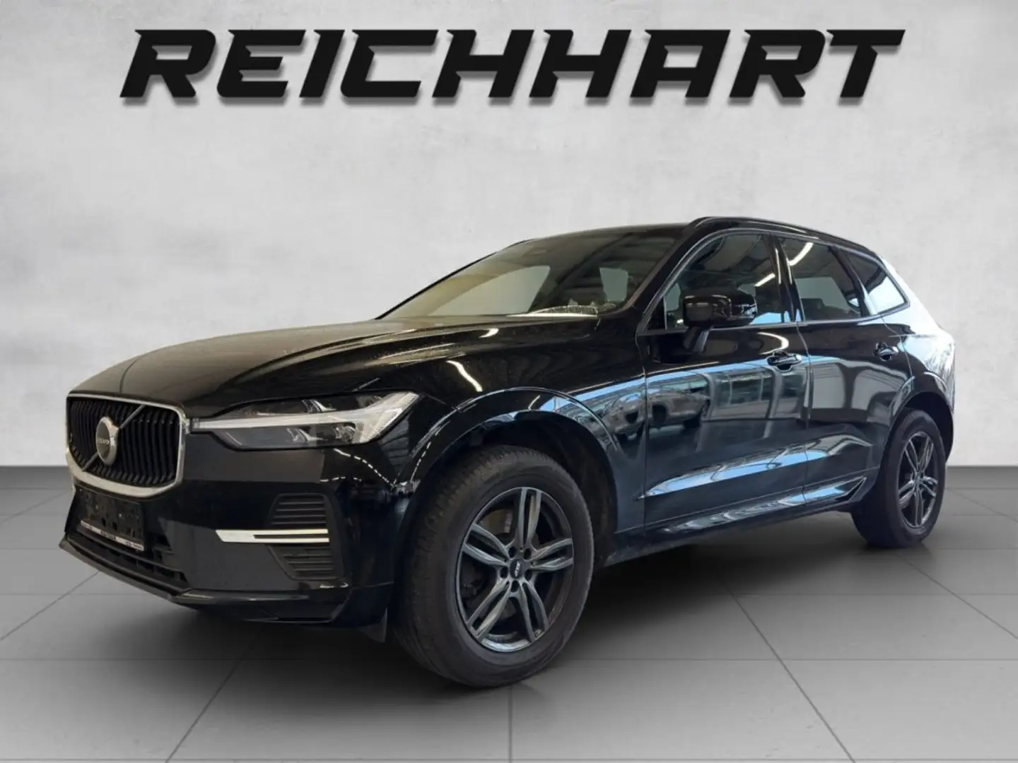 Volvo XC60 XC60 Negro - 1