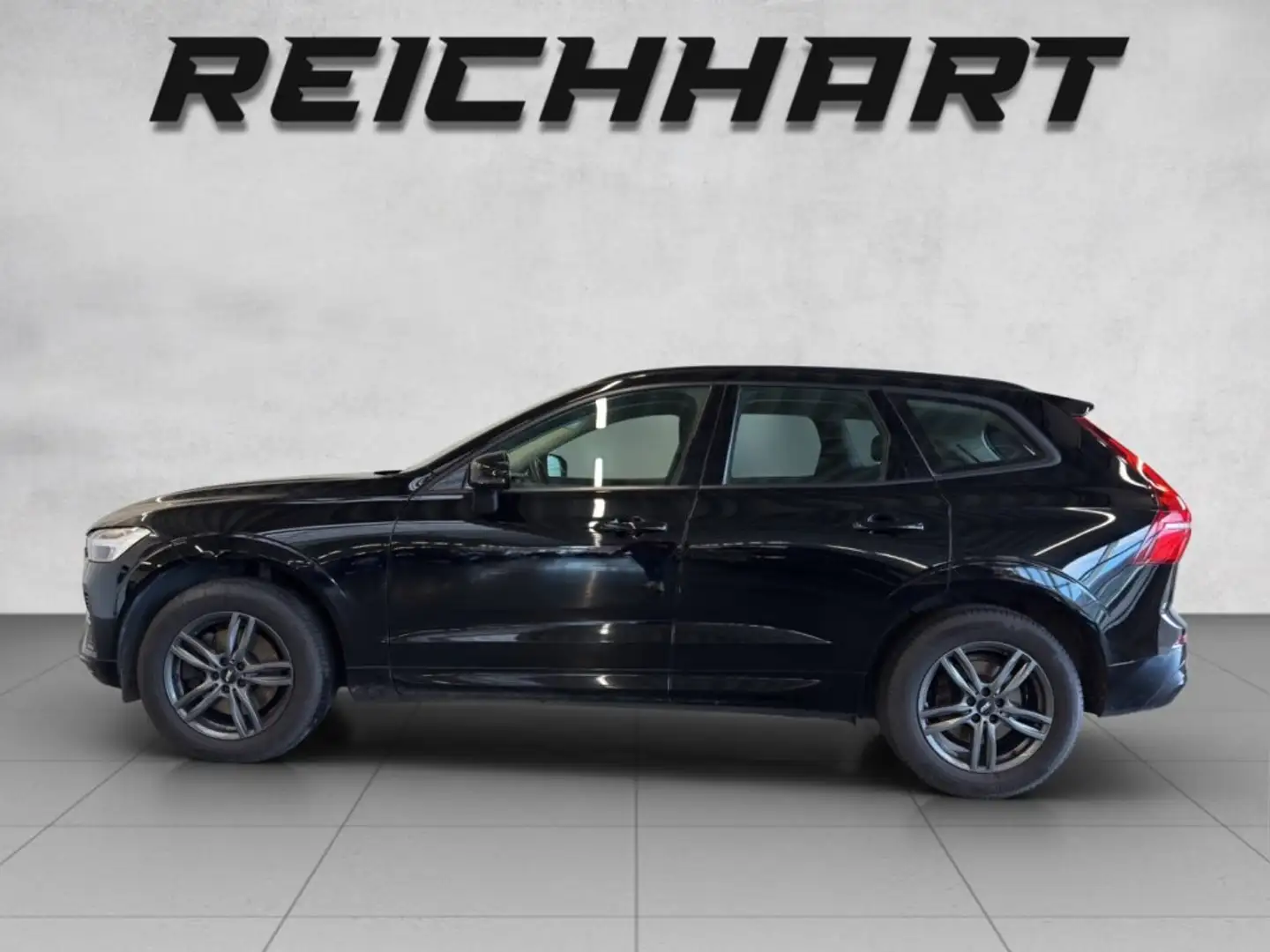Volvo XC60 XC60 Nero - 2