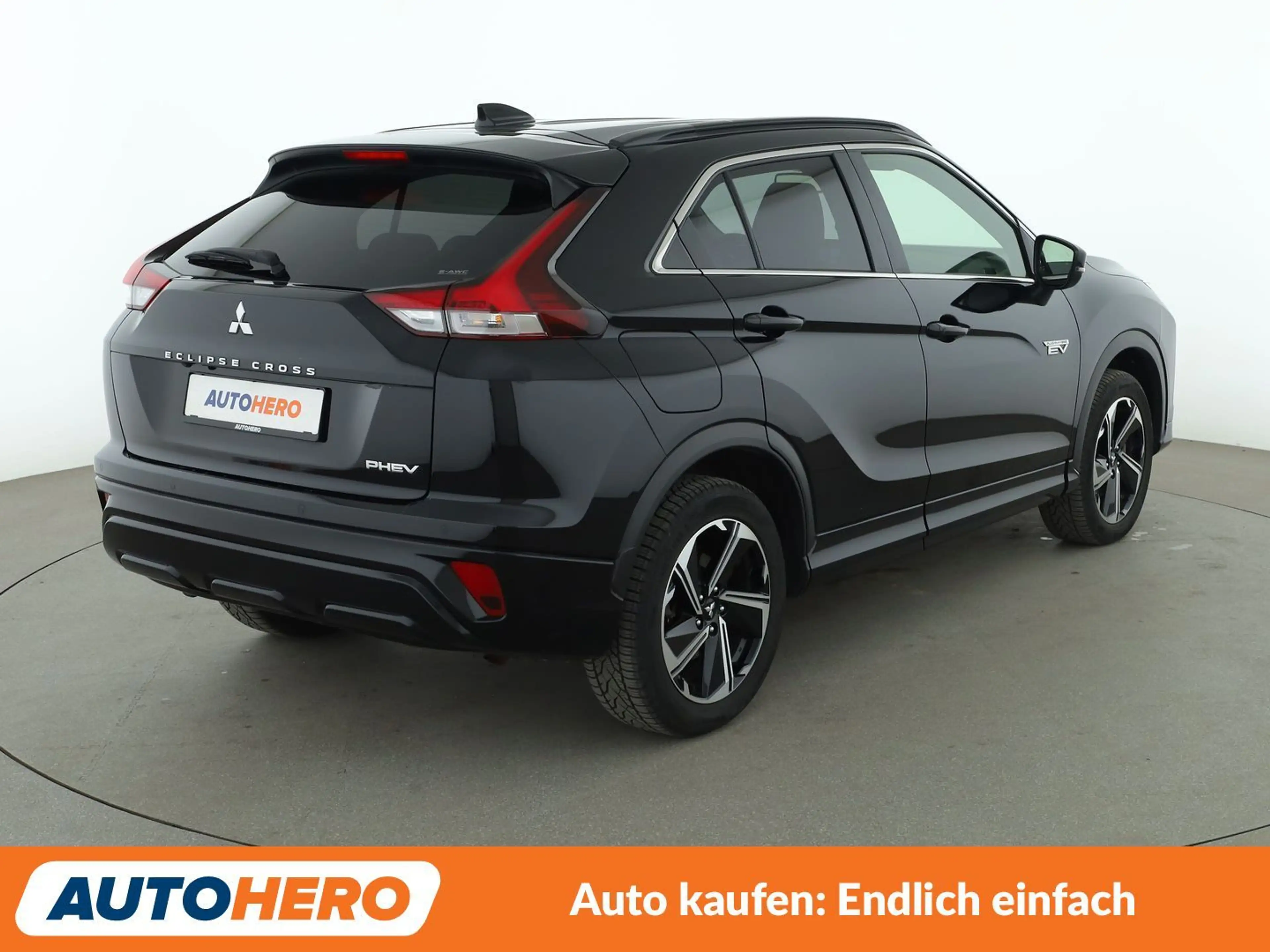 Mitsubishi Eclipse Cross 2.4 Plug-in Hybrid Plus Select Black 4WD Aut.*NAVI — photo 6