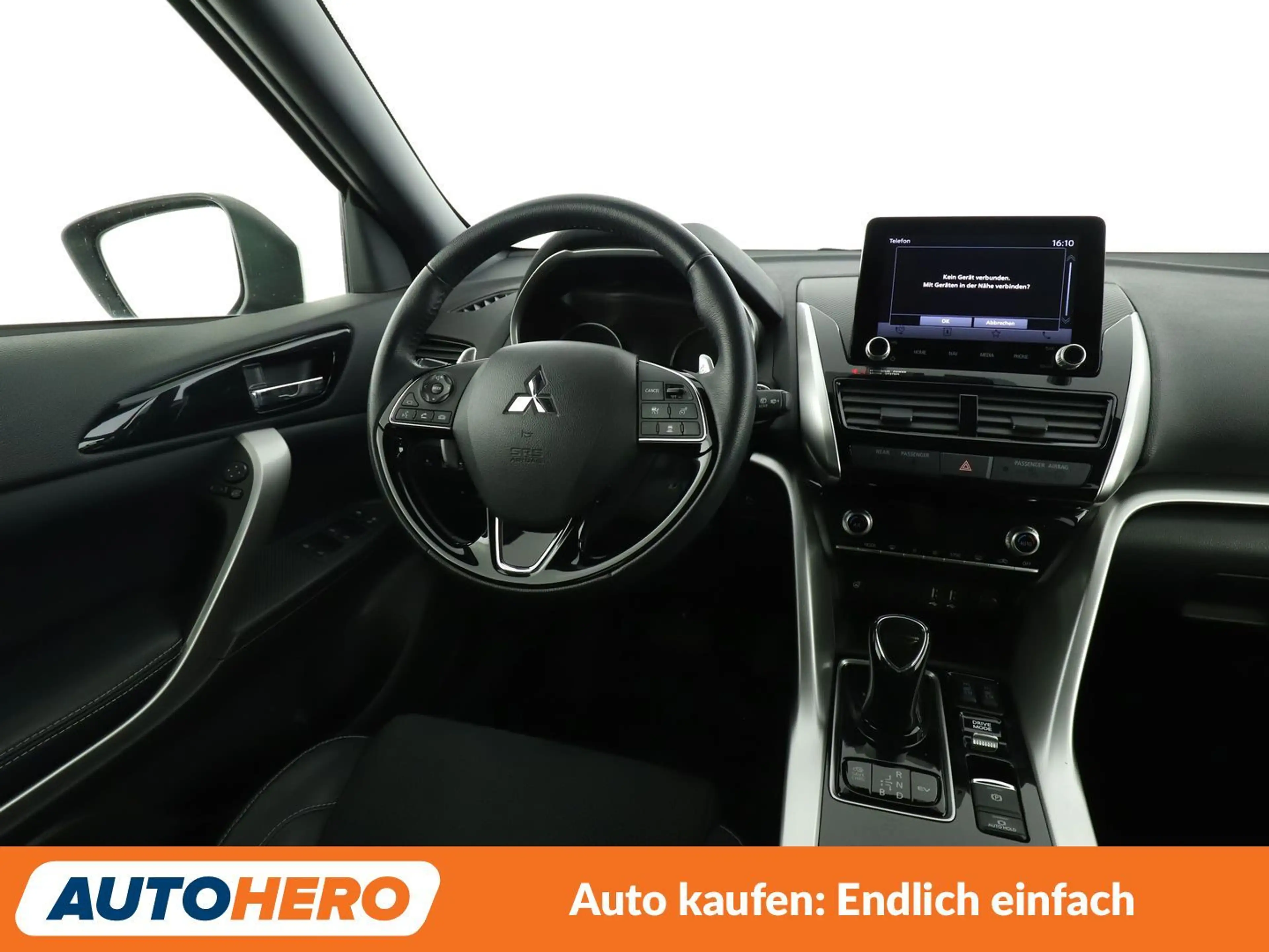 Mitsubishi Eclipse Cross 2.4 Plug-in Hybrid Plus Select Black 4WD Aut.*NAVI — photo 13
