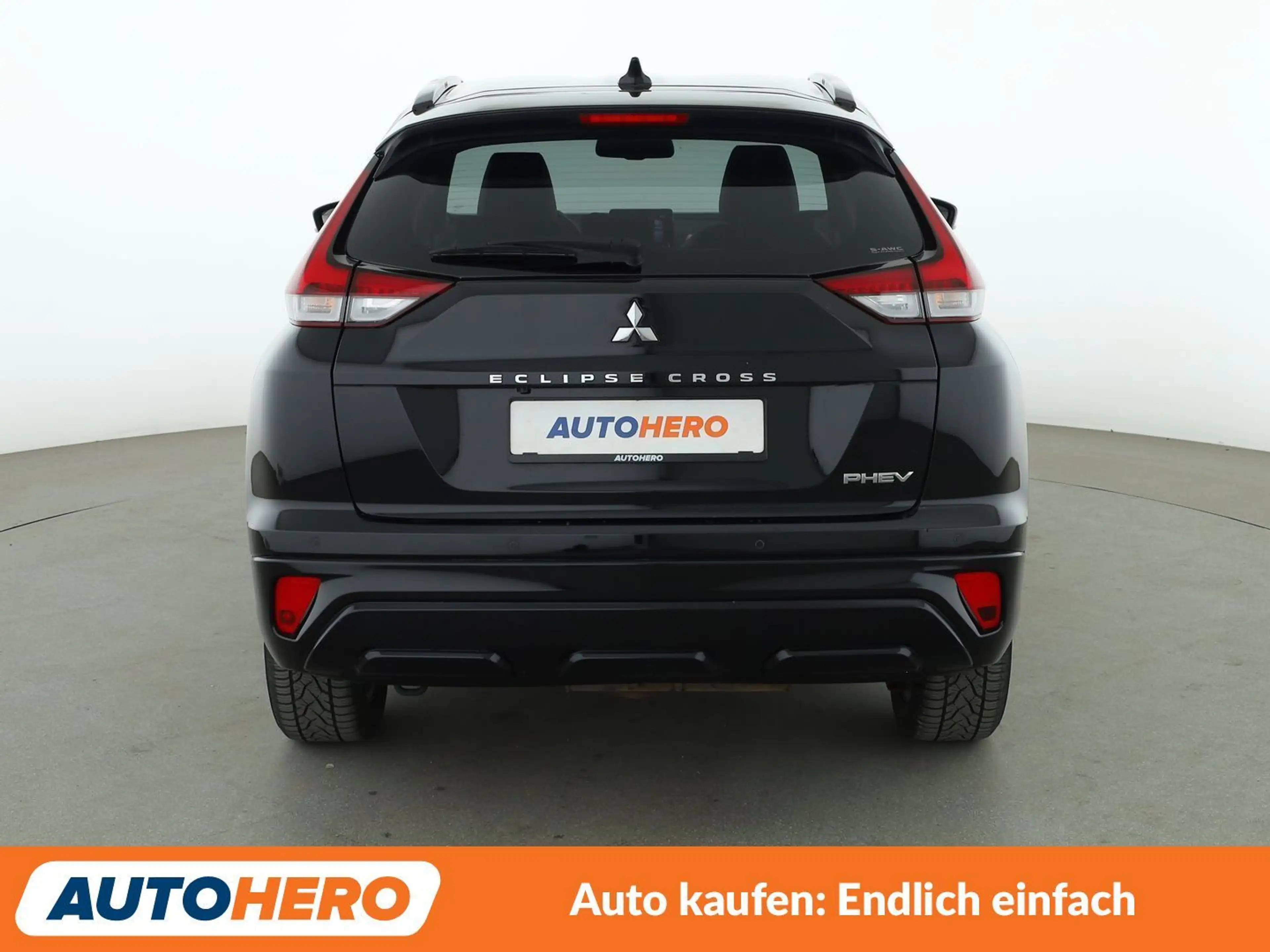 Mitsubishi Eclipse Cross 2.4 Plug-in Hybrid Plus Select Black 4WD Aut.*NAVI — photo 5