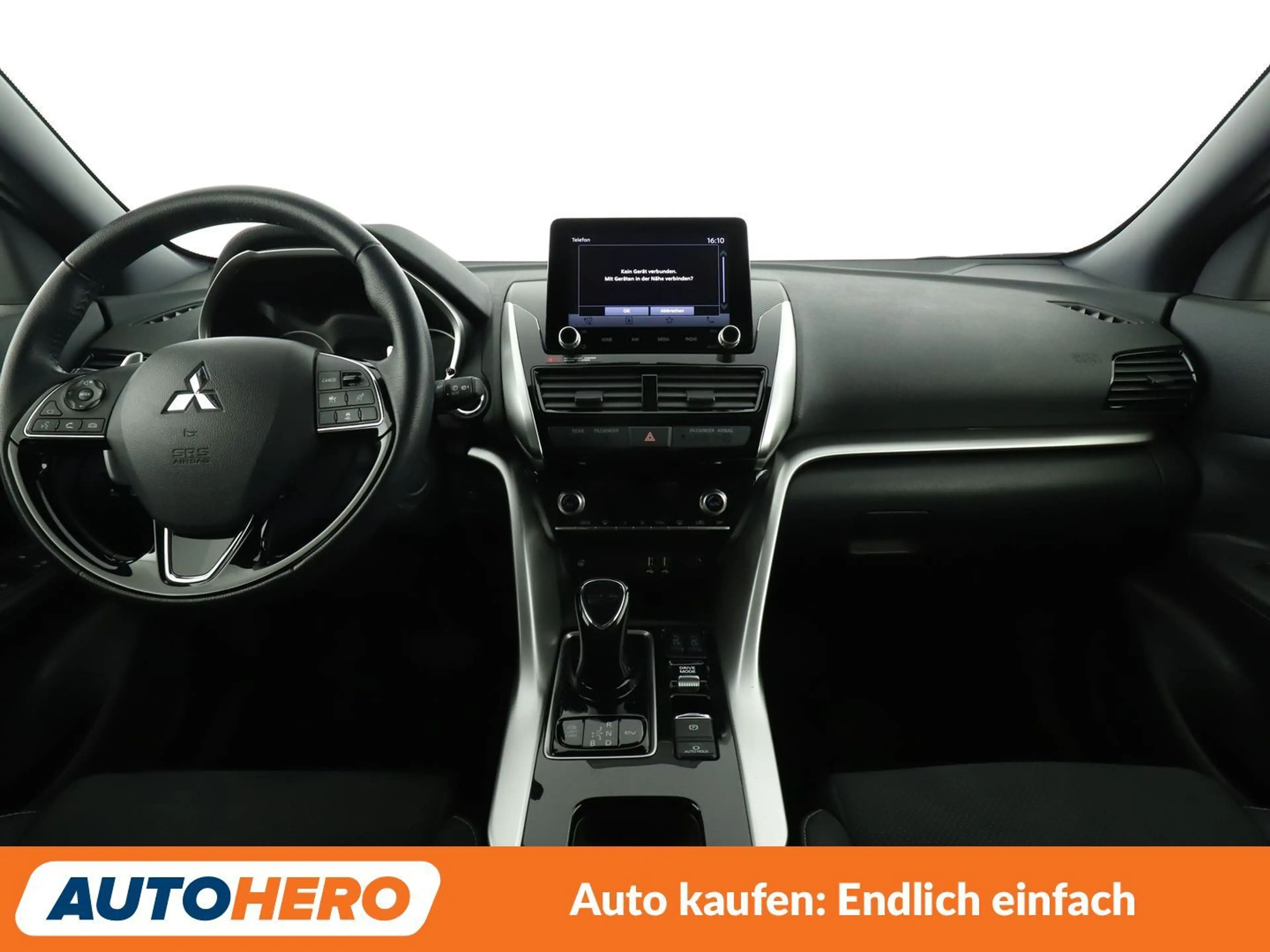 Mitsubishi Eclipse Cross 2.4 Plug-in Hybrid Plus Select Black 4WD Aut.*NAVI — photo 12