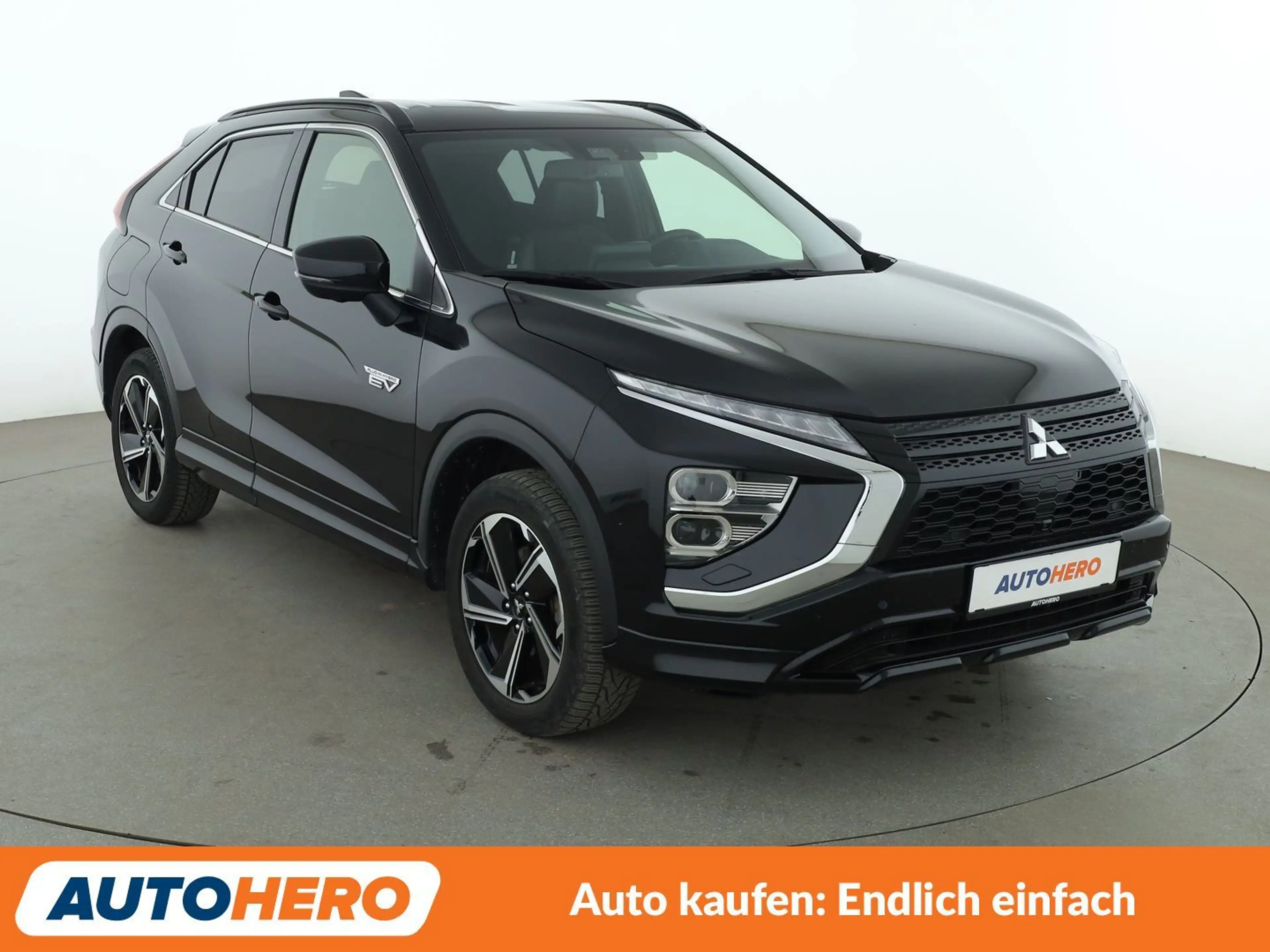 Mitsubishi Eclipse Cross 2.4 Plug-in Hybrid Plus Select Black 4WD Aut.*NAVI — photo 8