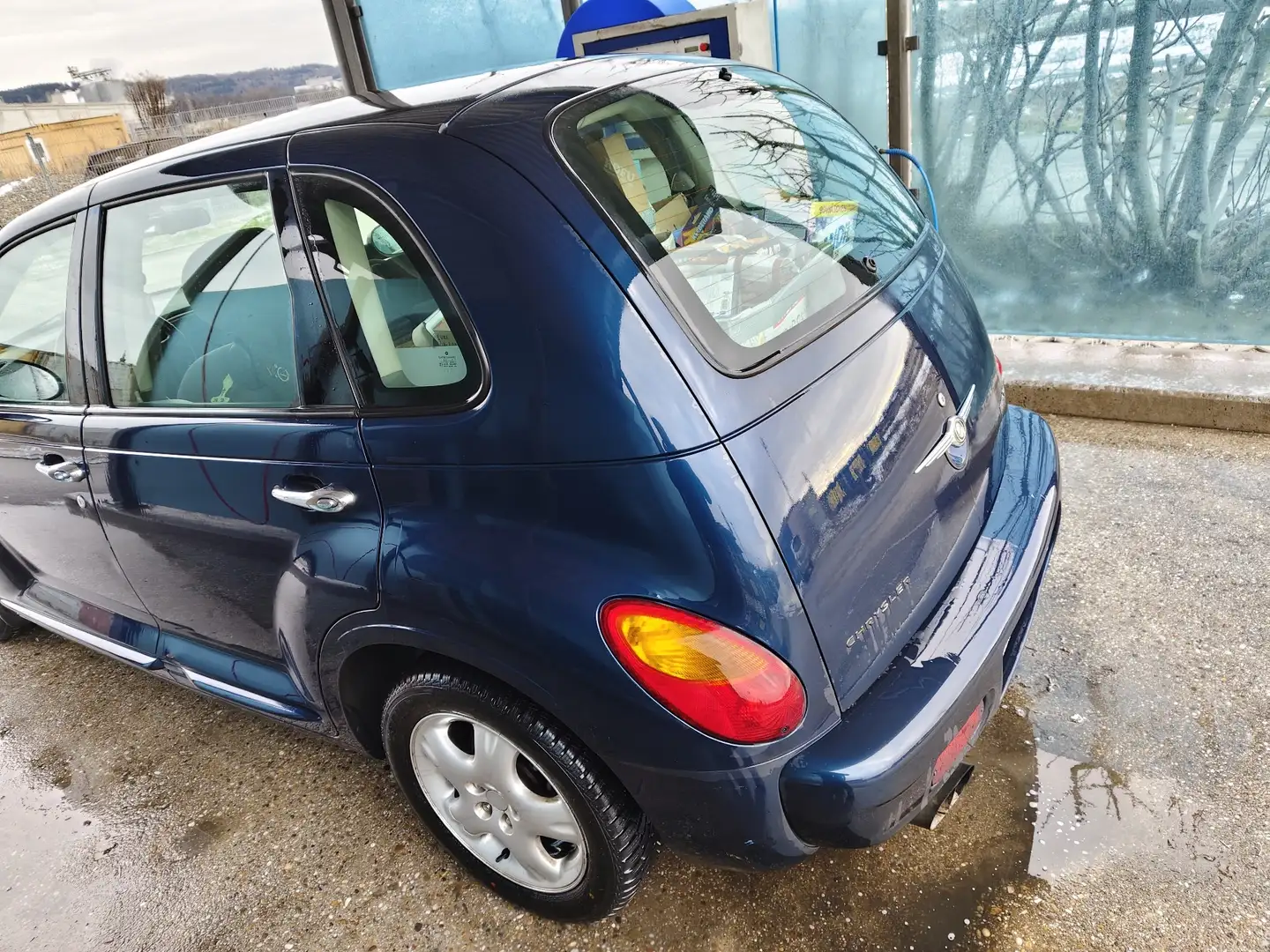 Chrysler PT Cruiser 2,2 CRD Touring Ds. - 2