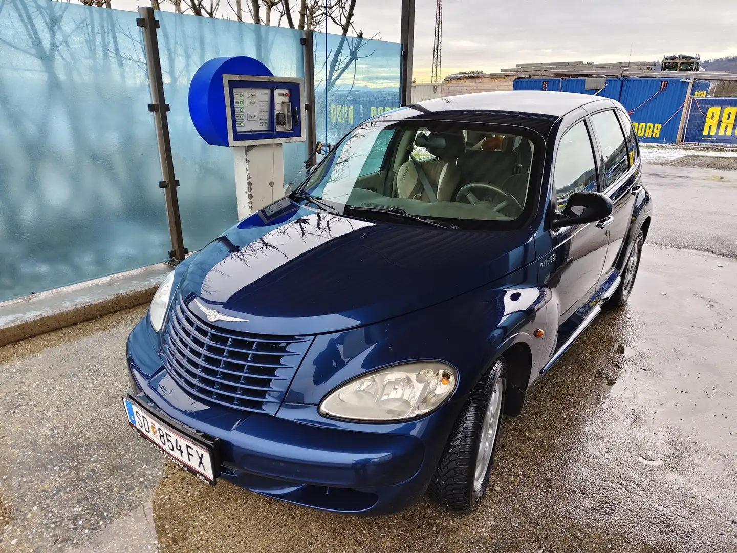 Chrysler PT Cruiser 2,2 CRD Touring Ds. - 1