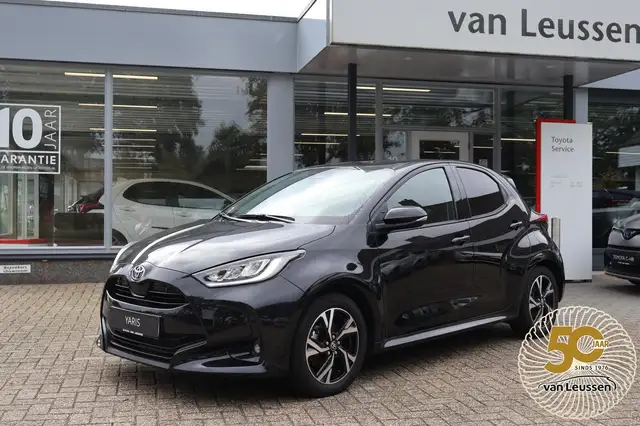 Toyota Yaris 1.5 Hybrid STYLE DODEHOEK DETECTIE STUUR&STOELVERW