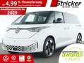 Volkswagen ID. Buzz Pro Lang 210/86 679,-ohne Anzahlung AHK Navi Kame Weiß - thumbnail 3