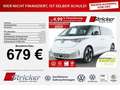 Volkswagen ID. Buzz Pro Lang 210/86 679,-ohne Anzahlung AHK Navi Kame Weiß - thumbnail 1