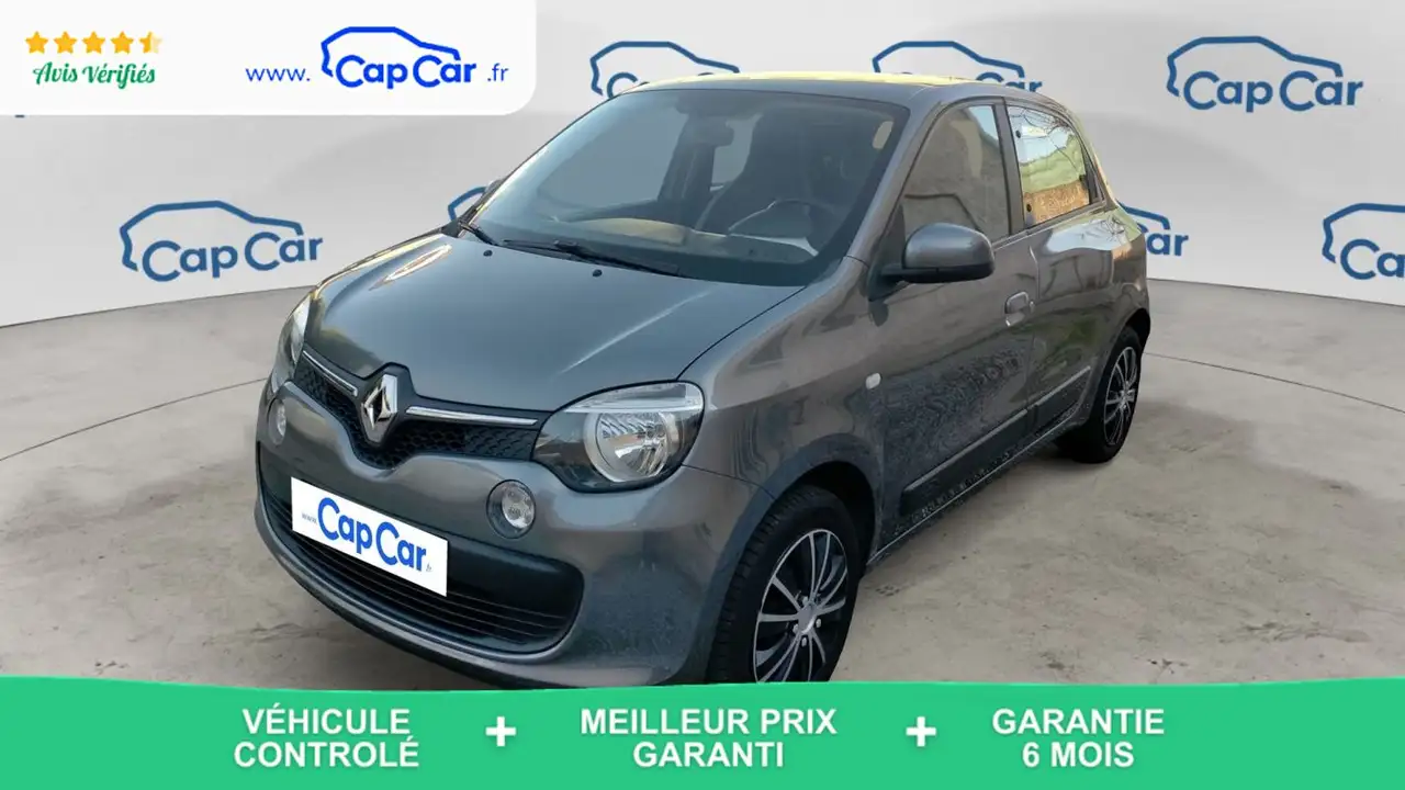 Renault Twingo 1.0 SCe 70 Limited